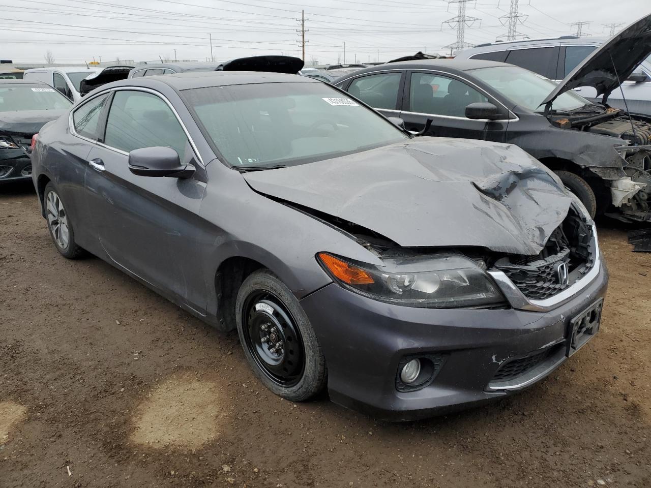 2013 Honda Accord - Image 4