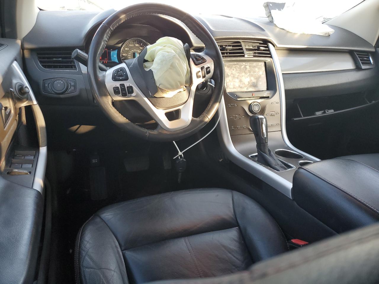 2012 Ford Edge Sel VIN: 2FMDK3J91CBA87304 Lot: 85335864