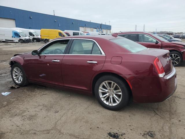  CHRYSLER 300 2015 Czerwony