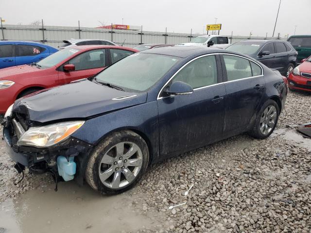 2015 Buick Regal 