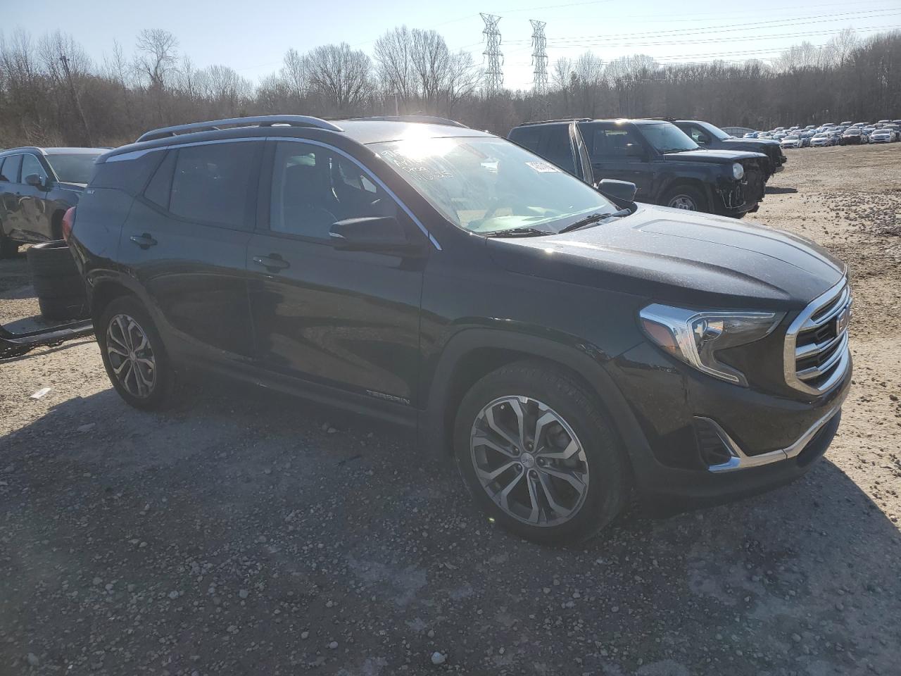 2018 GMC Terrain - Image 4