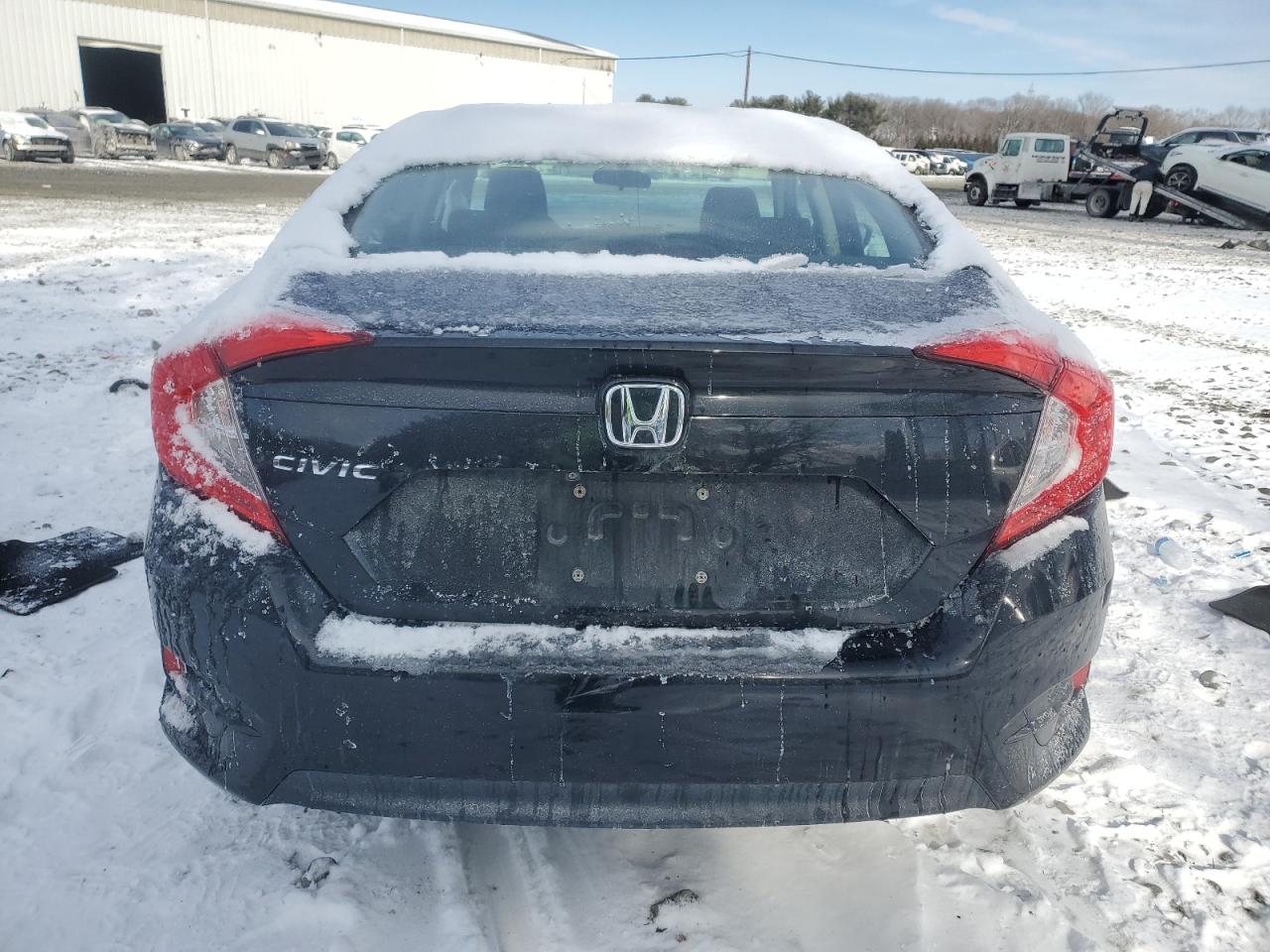 2016 Honda Civic - Image 6