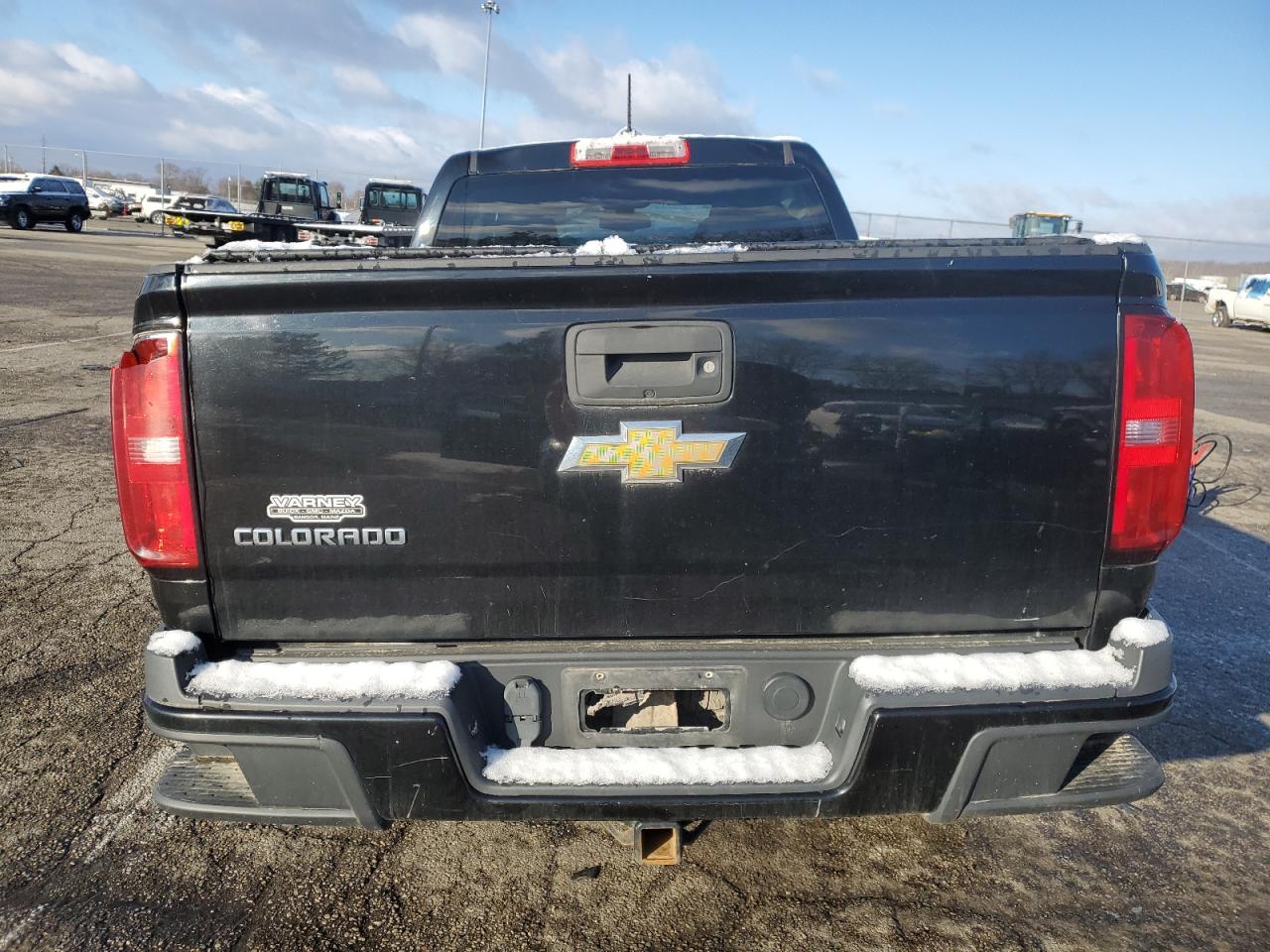 2015 Chevrolet Colorado - Image 6