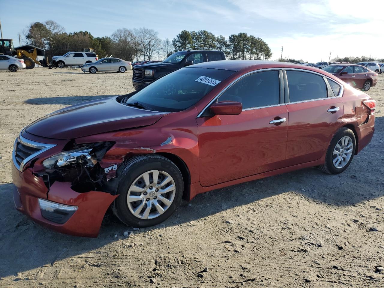 2015 Nissan Altima - Image 1