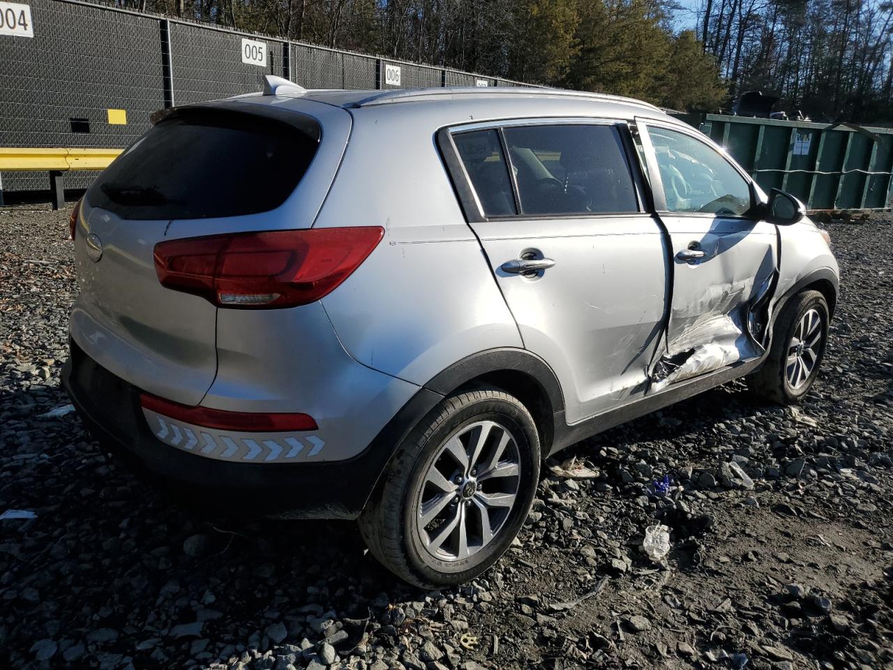 2014 Kia Sportage - Image 3