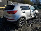 2014 Kia Sportage Base en Venta en Waldorf, MD - Side