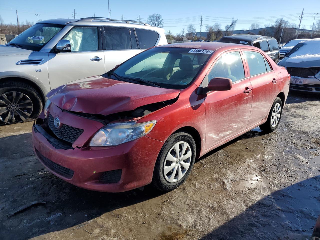 2010 Toyota Corolla - Image 1