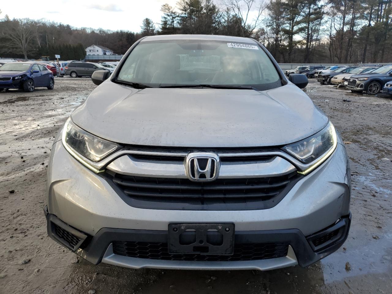 2018 Honda CR-V - Image 5