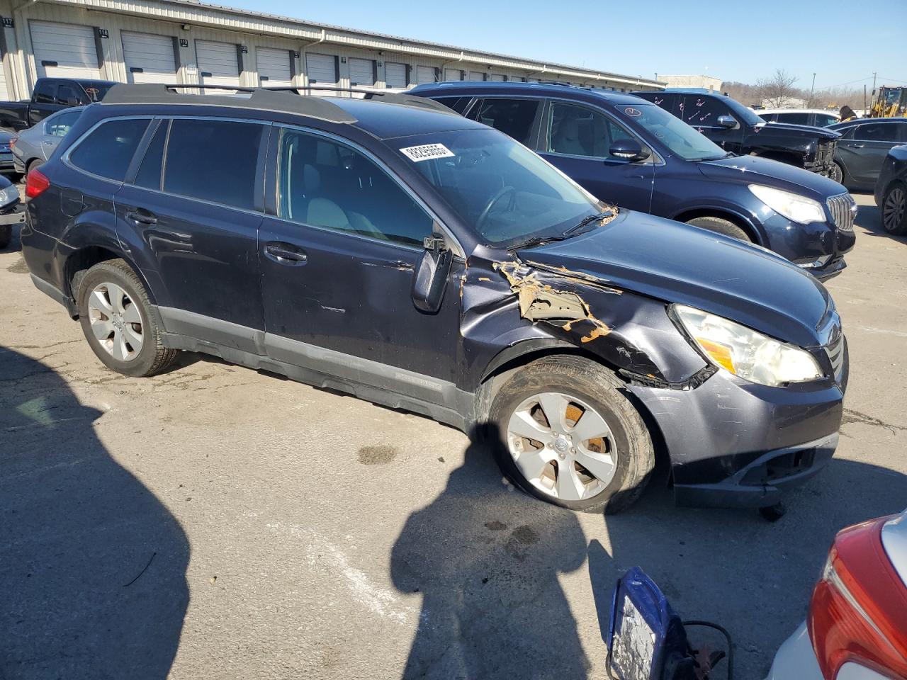 2010 Subaru Outback - Image 4