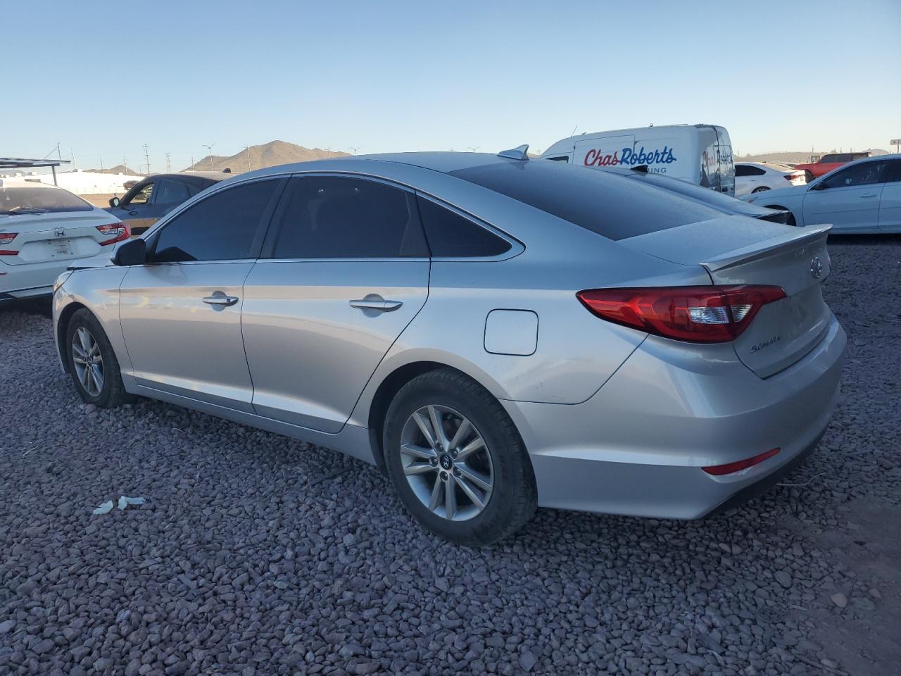 2016 Hyundai Sonata - Image 2
