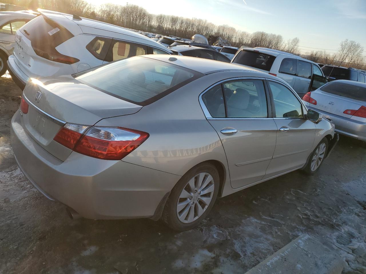 2013 Honda Accord - Image 3