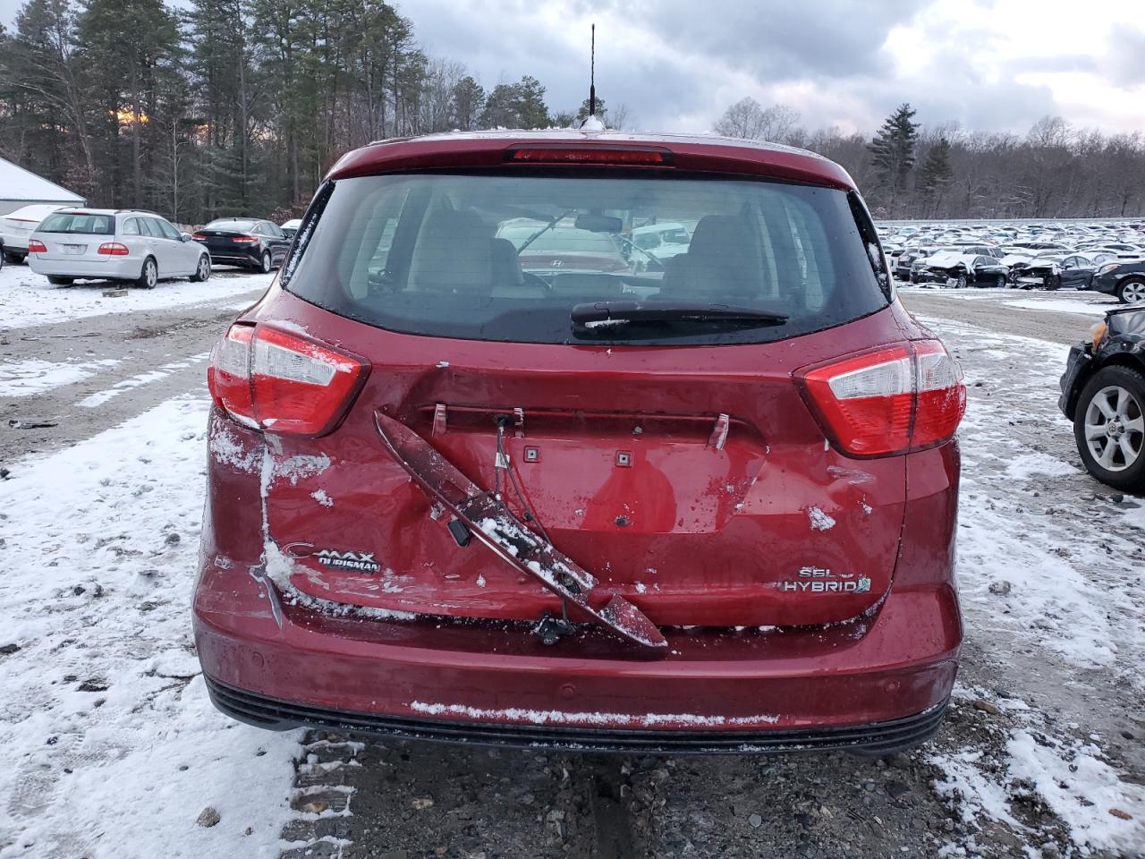 2016 Ford C-MAX - Image 6