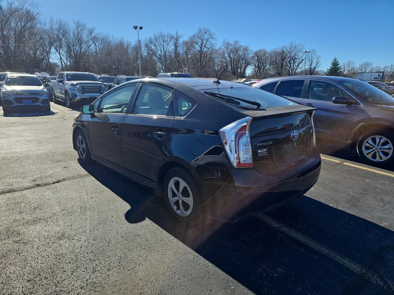 2012 Toyota Prius - Image 3