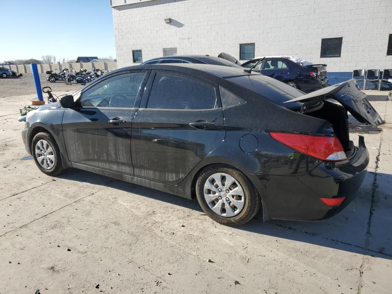 2016 Hyundai Accent - Image 2