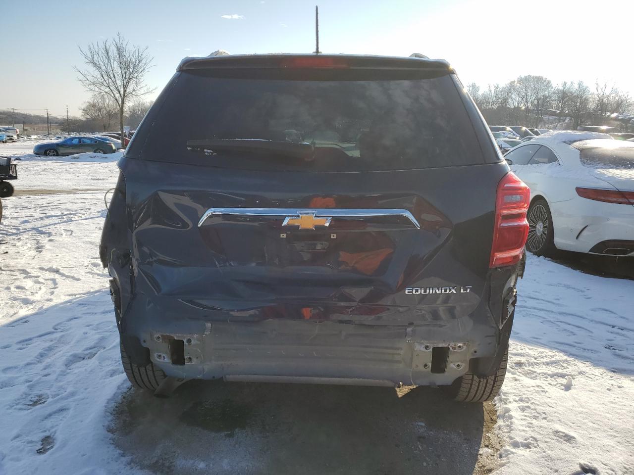 2016 Chevrolet Equinox - Image 6