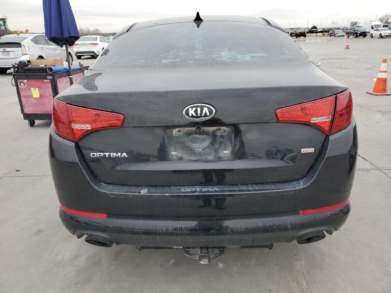2013 Kia Optima - Image 6