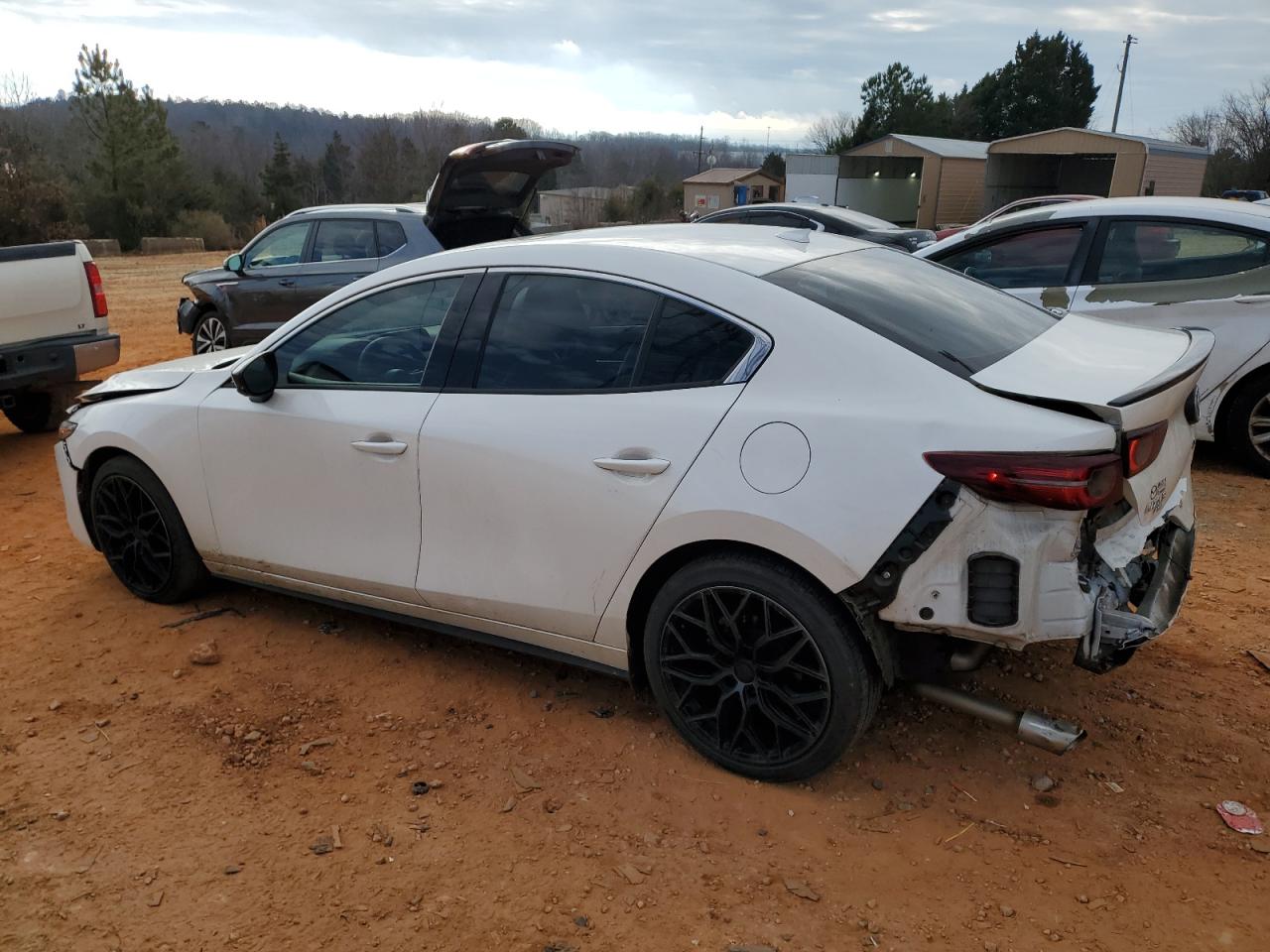 2021 Mazda 3 - Image 2