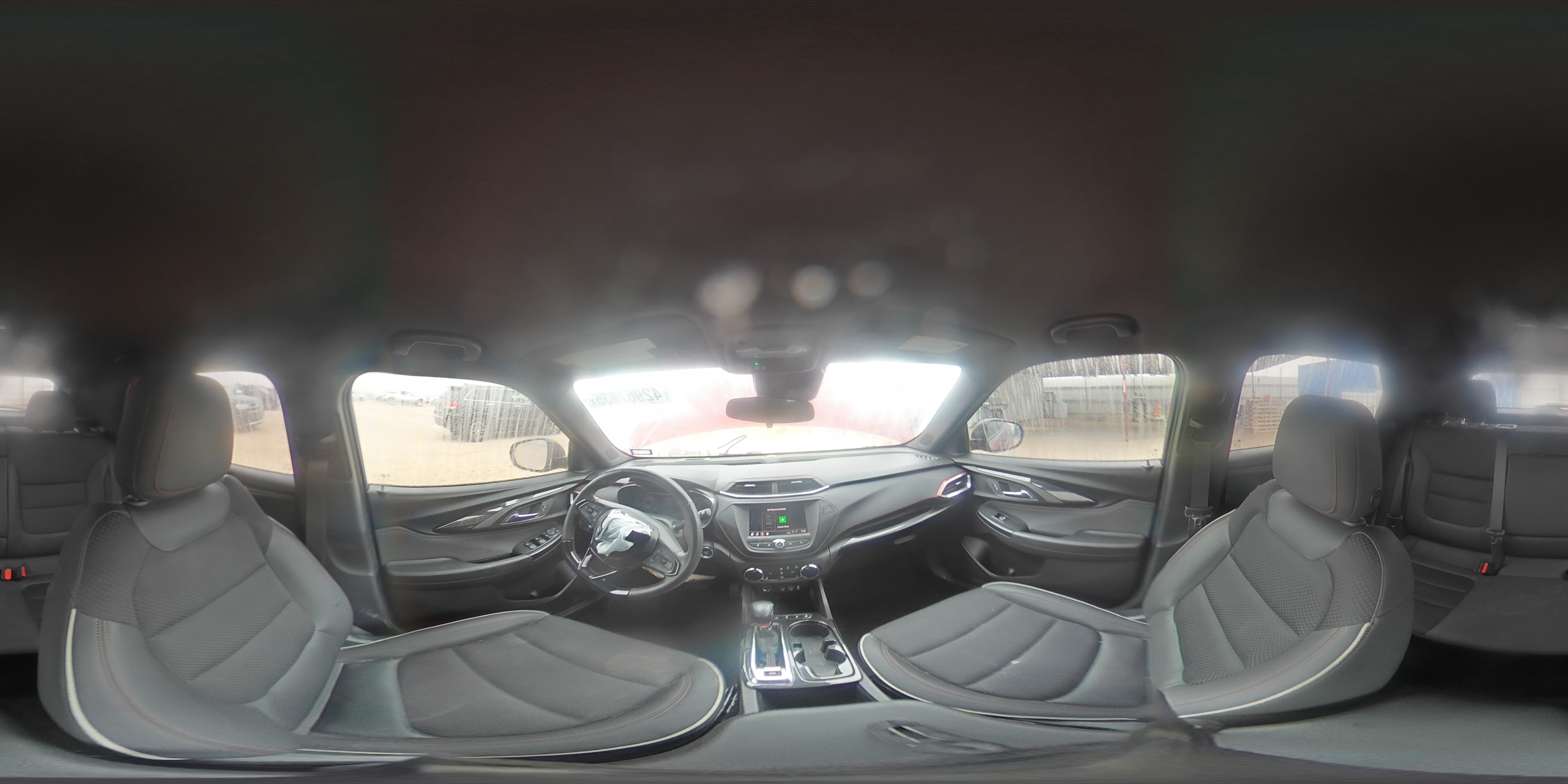 2023 Chevrolet Trailblazer Rs VIN: KL79MTSL2PB180081 Lot: 42967035