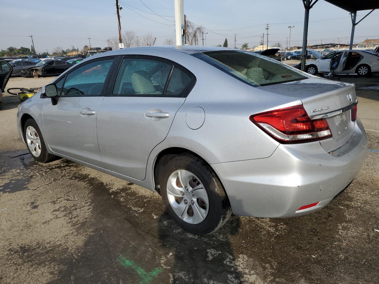2013 Honda Civic - Image 2