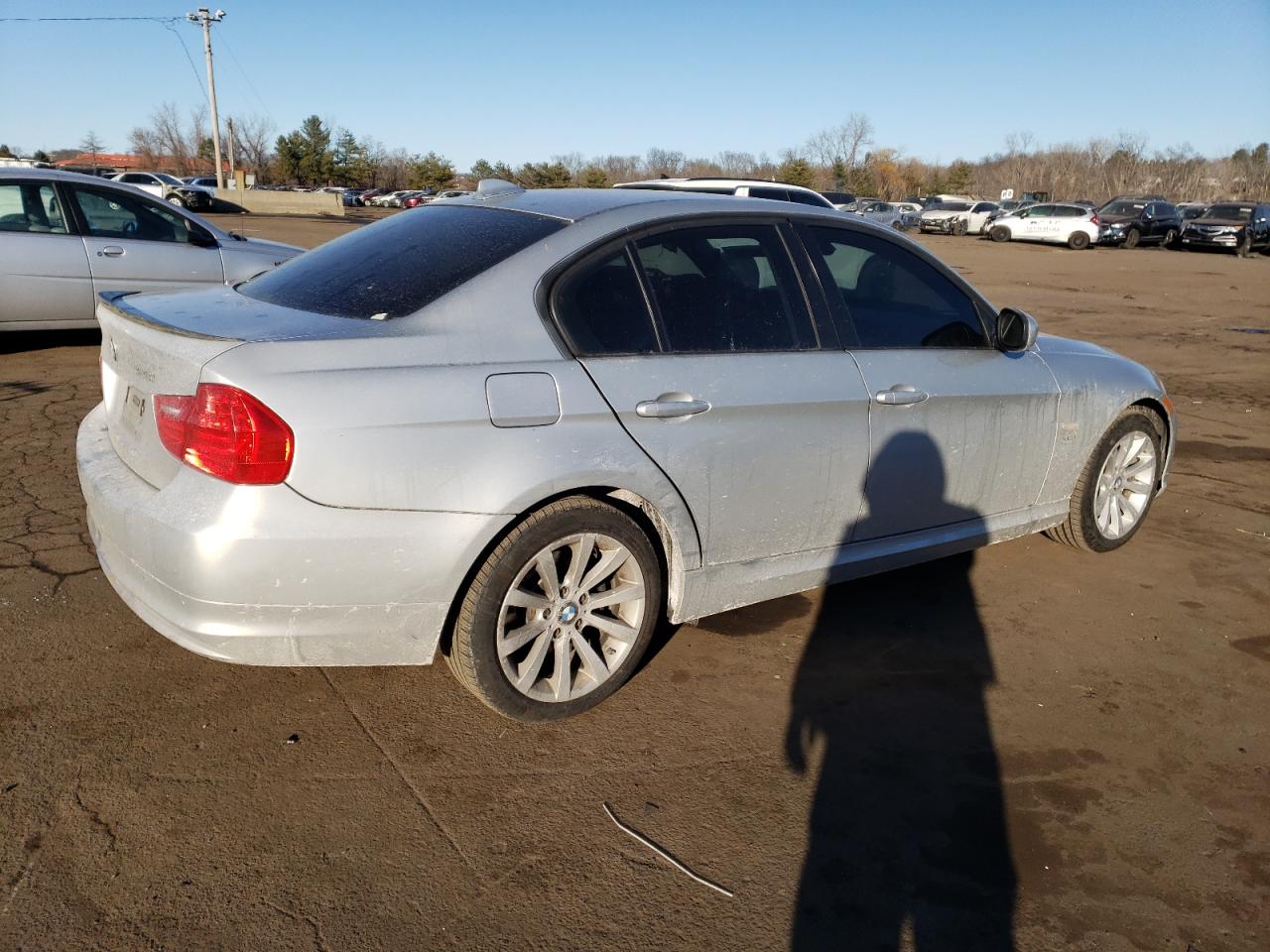 2011 BMW 3er - Image 3