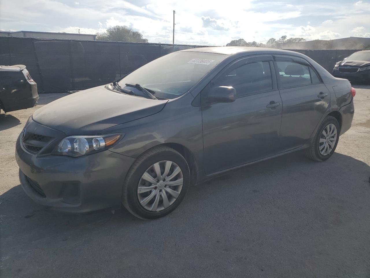 2012 Toyota Corolla - Image 1