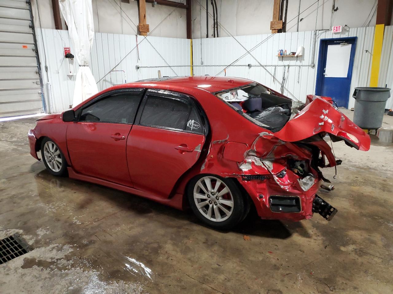 2010 Toyota Corolla - Image 2