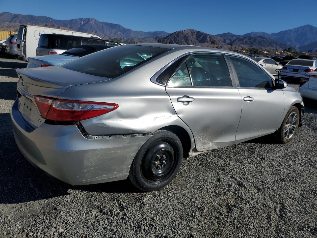 2015 Toyota Camry - Image 3