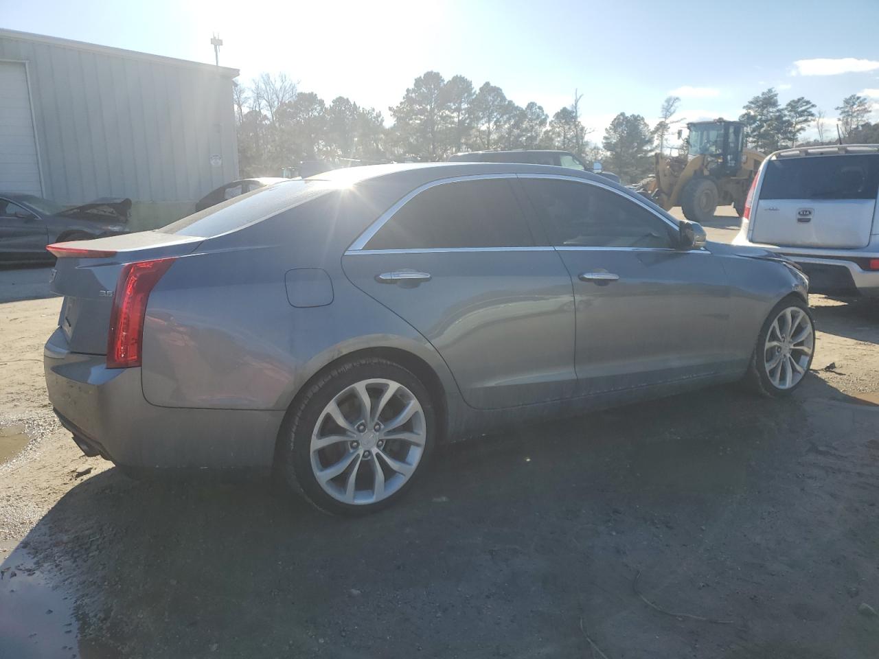 2018 Cadillac ATS - Image 3