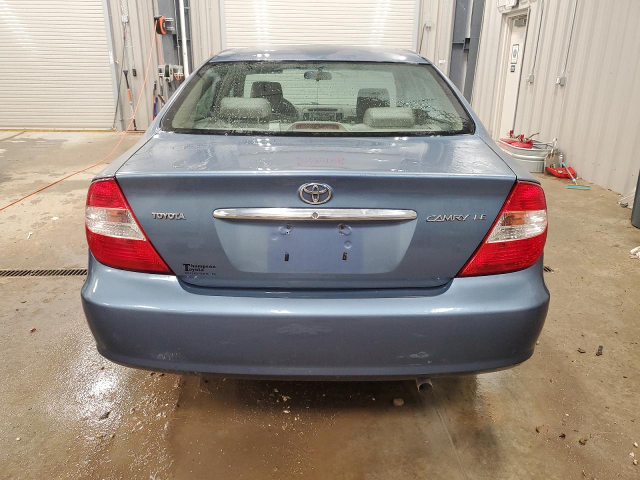 2004 Toyota Camry Le VIN: CA9GRB288 Lot: 87221774
