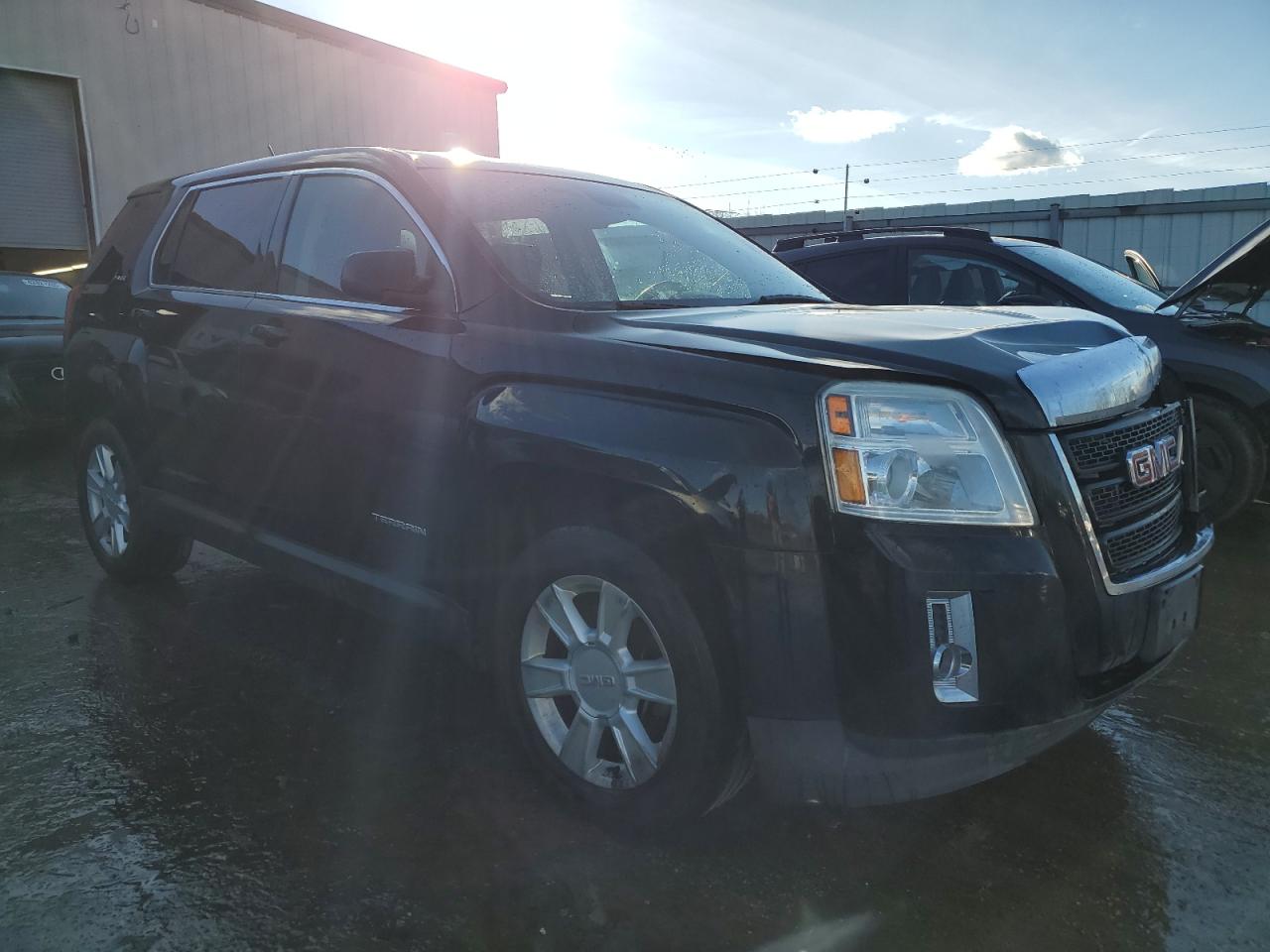 2013 GMC Terrain - Image 4