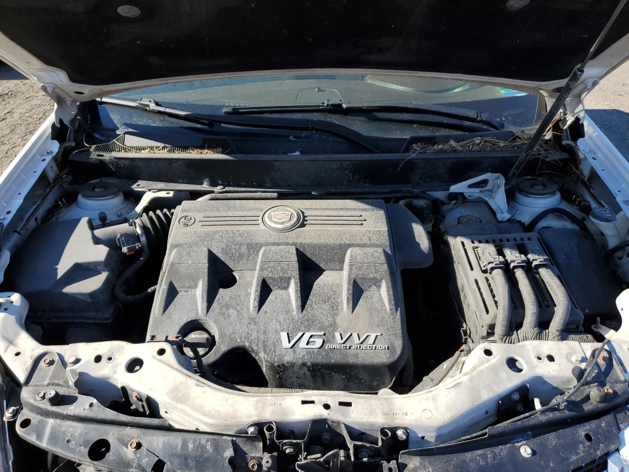 2015 Cadillac SRX - Image 12