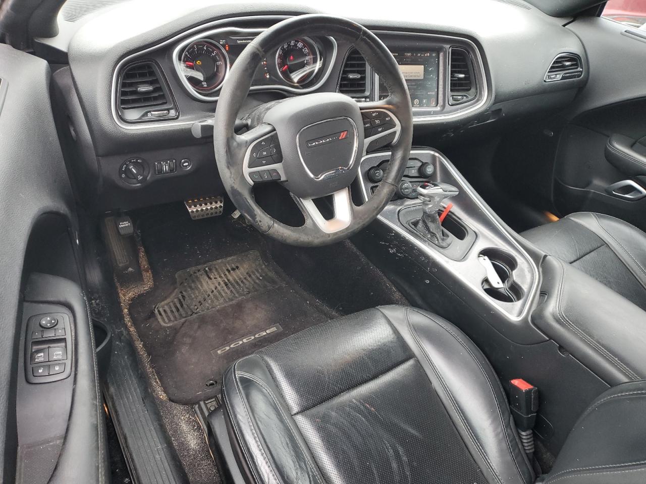 2016 Dodge Challenger - Image 8