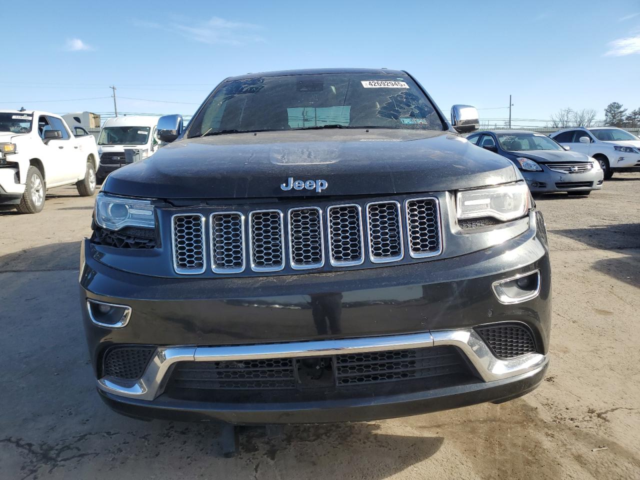 2014 Jeep Grand Cherokee - Image 5