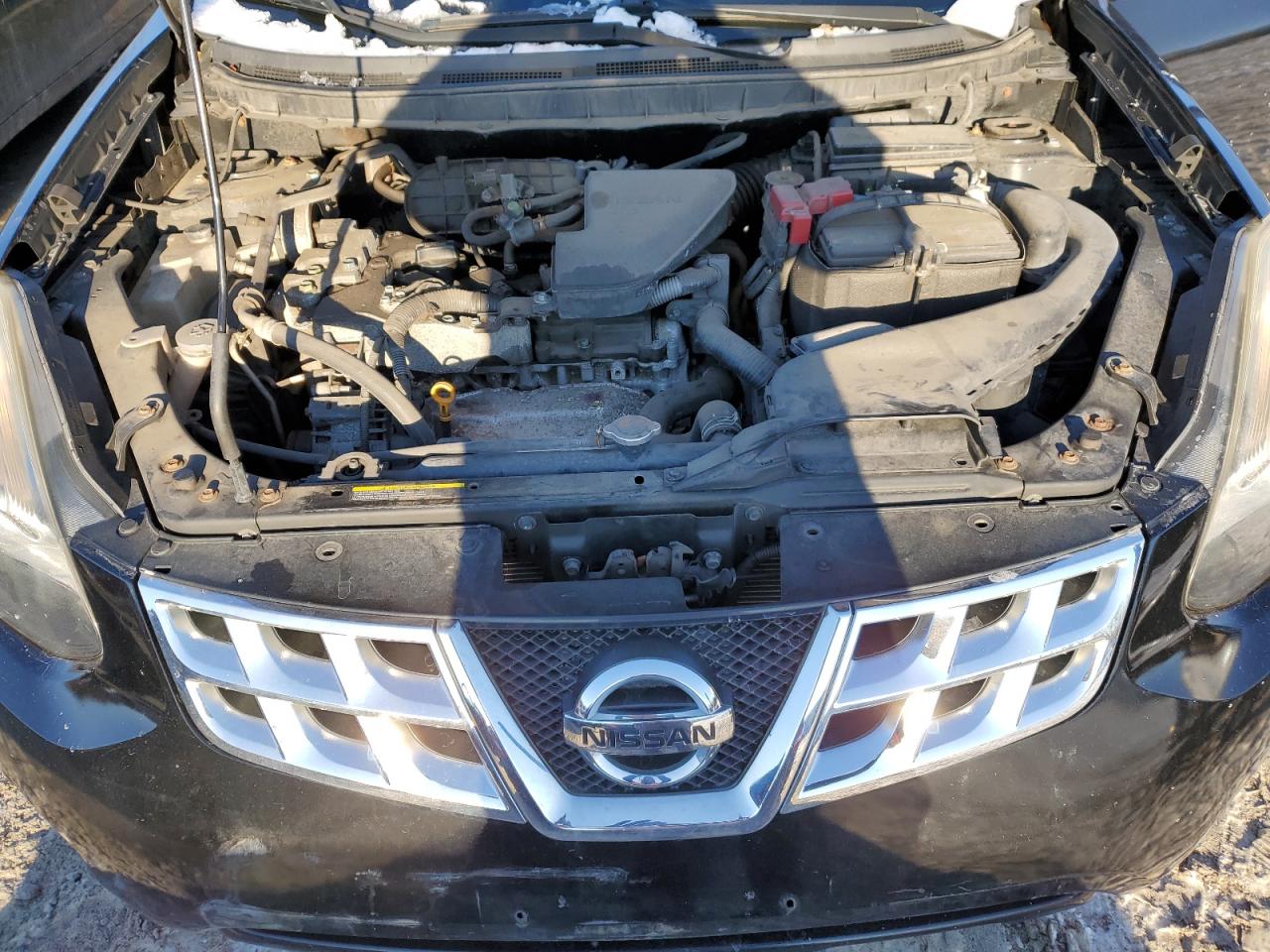 VIN JN8AS5MV4FW258923 2015 NISSAN ROGUE no.12