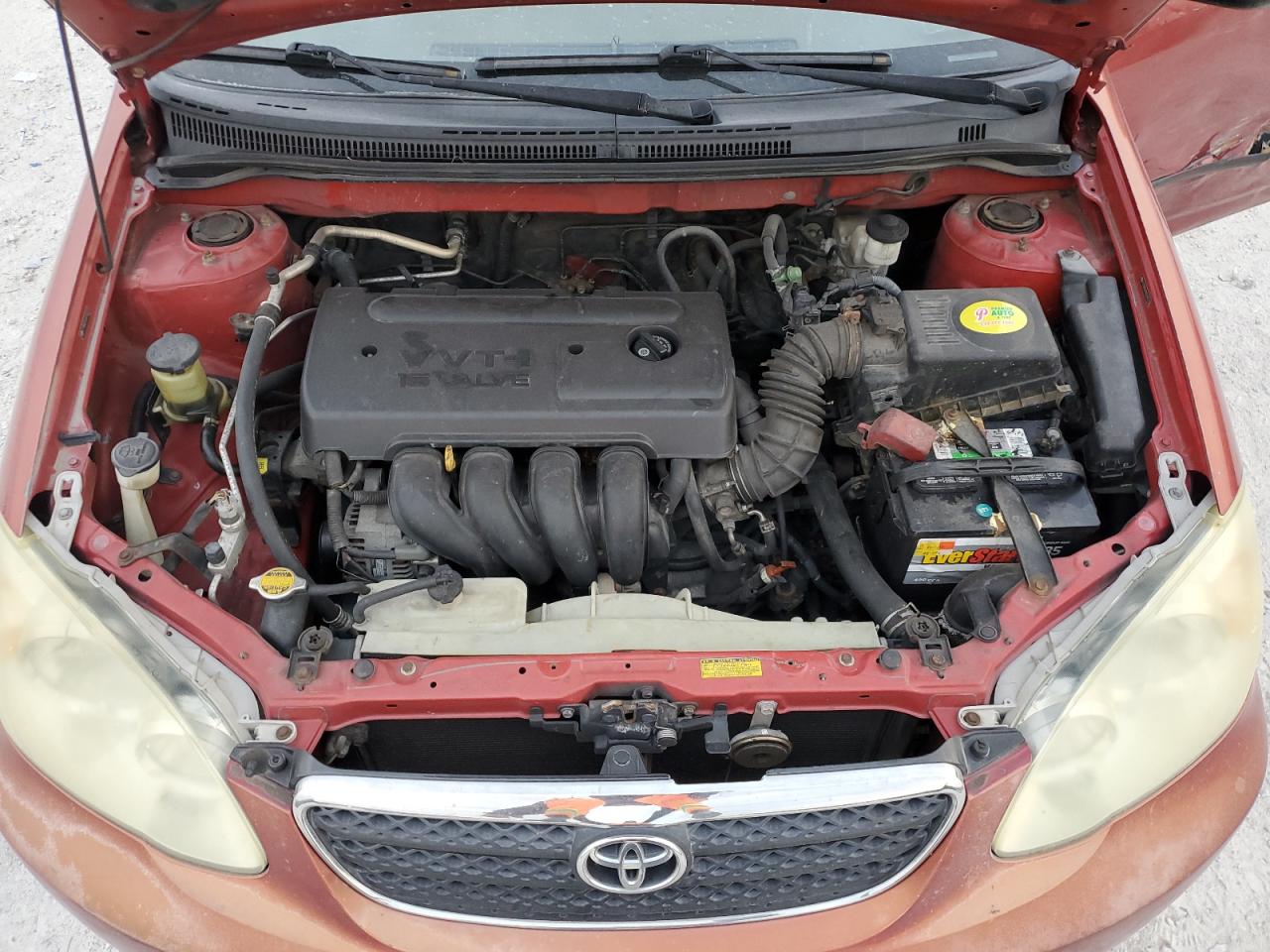 2005 Toyota Corolla - Image 11