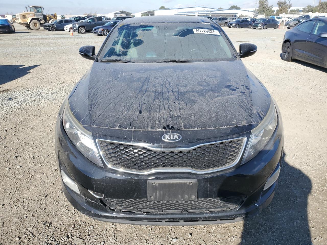 VIN 5XXGN4A72FG461775 2015 KIA OPTIMA no.5