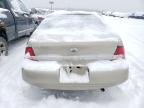 2000 NISSAN ALTIMA XE for sale at Copart QC - MONTREAL