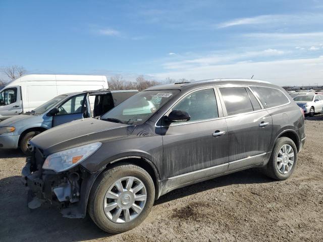 2014 Buick Enclave  продається в Des Moines, IA - Front End