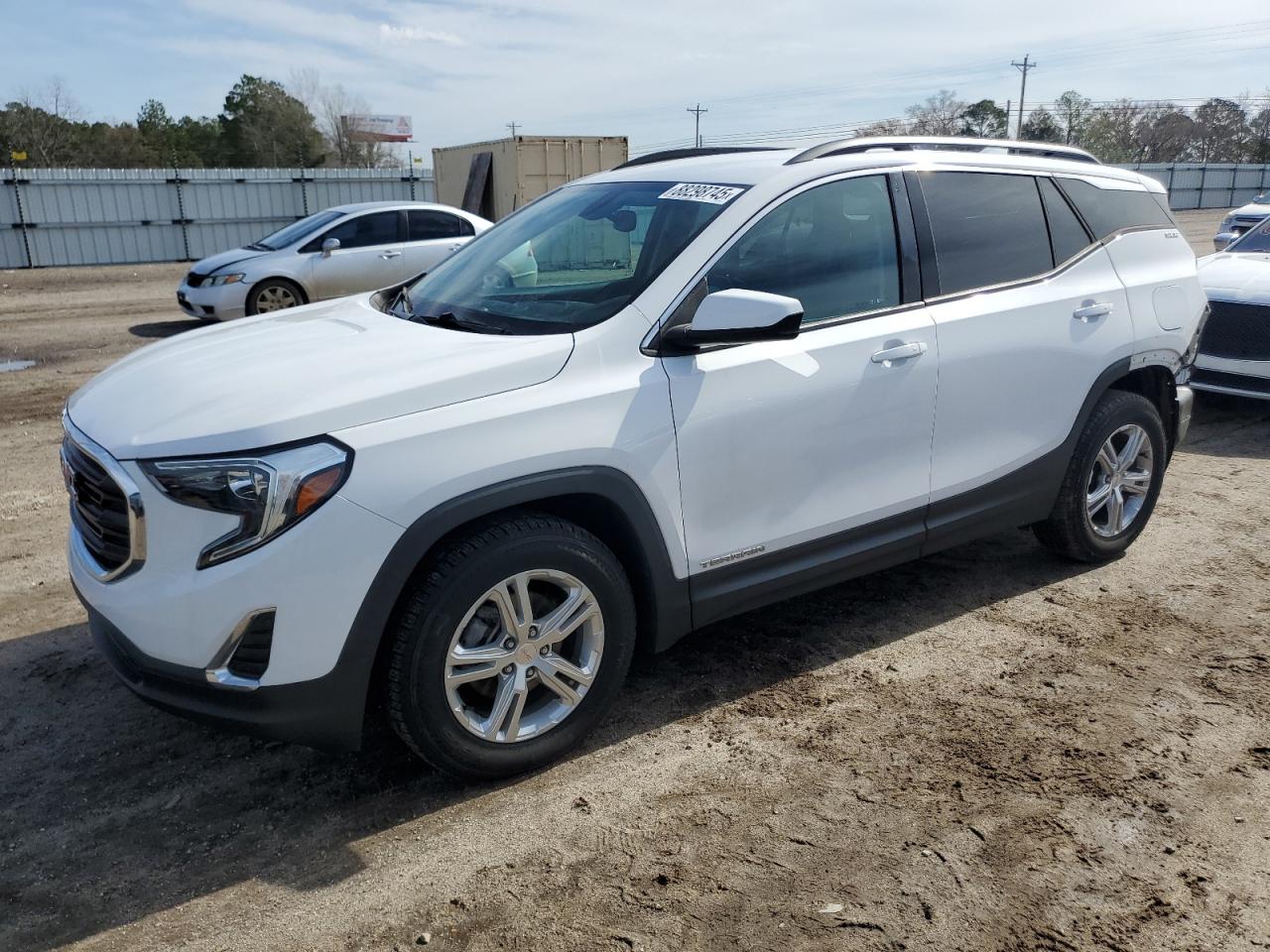 2018 Gmc Terrain Sle продається в Newton, AL - Rear End