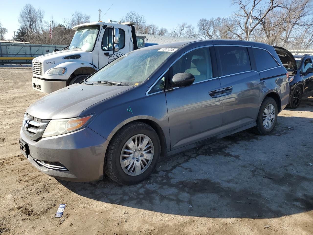 2015 Honda Odyssey - Image 1