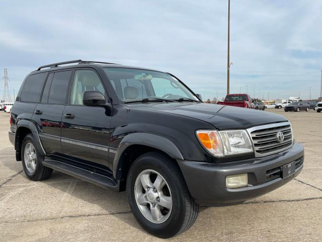 2004 Toyota Land Cruiser 