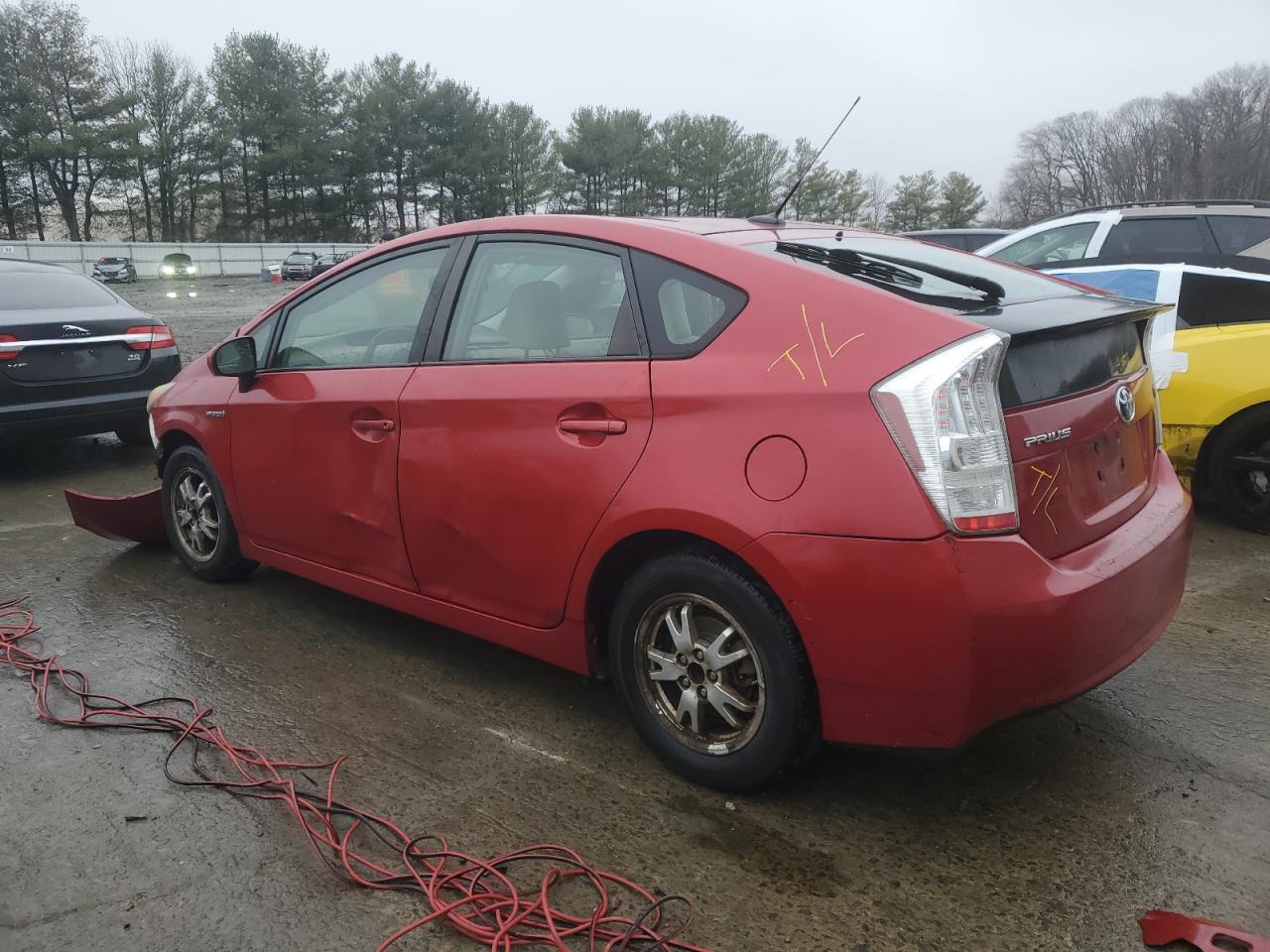 2010 Toyota Prius - Image 2