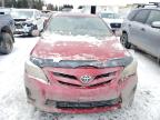 2011 TOYOTA COROLLA BASE for sale at Copart QC - MONTREAL