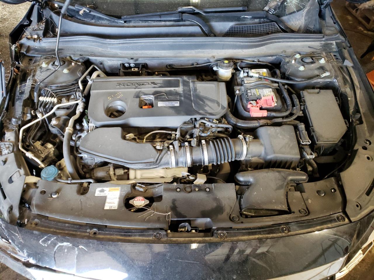 2018 Honda Accord - Image 11