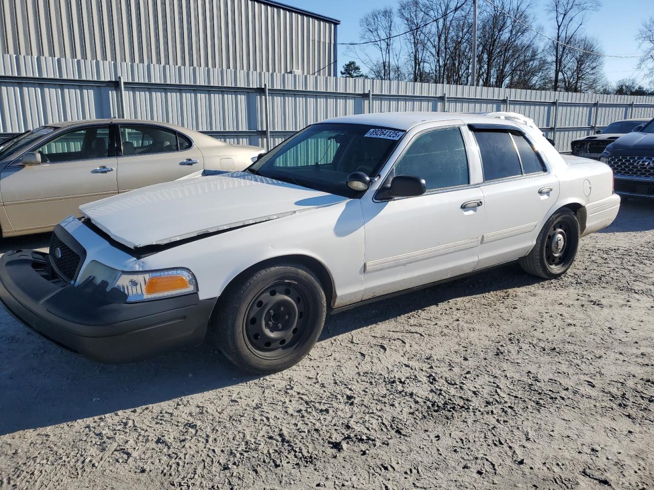 2011 Ford Crown Victoria - Image 1