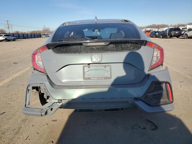  HONDA CIVIC 2020 Синий