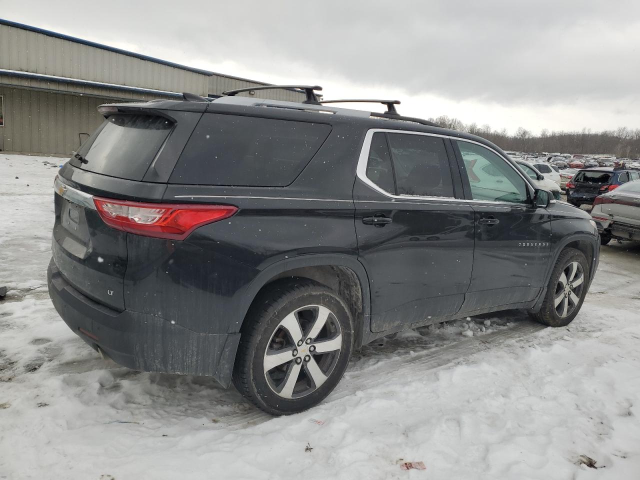 2018 Chevrolet Traverse - Image 3