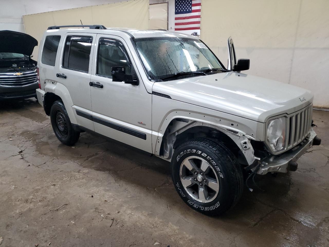 2008 Jeep Liberty (North America) - Image 4
