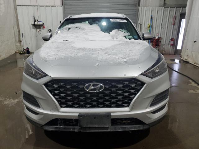  HYUNDAI TUCSON 2019 Silver
