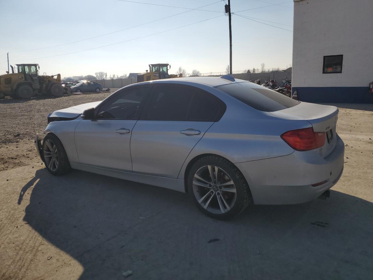 2014 BMW 3er - Image 2